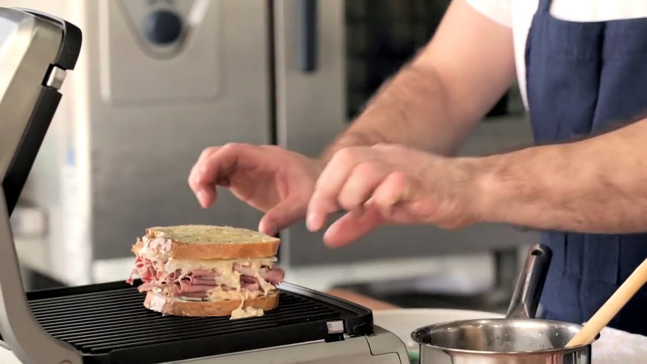 Reuben Challenge