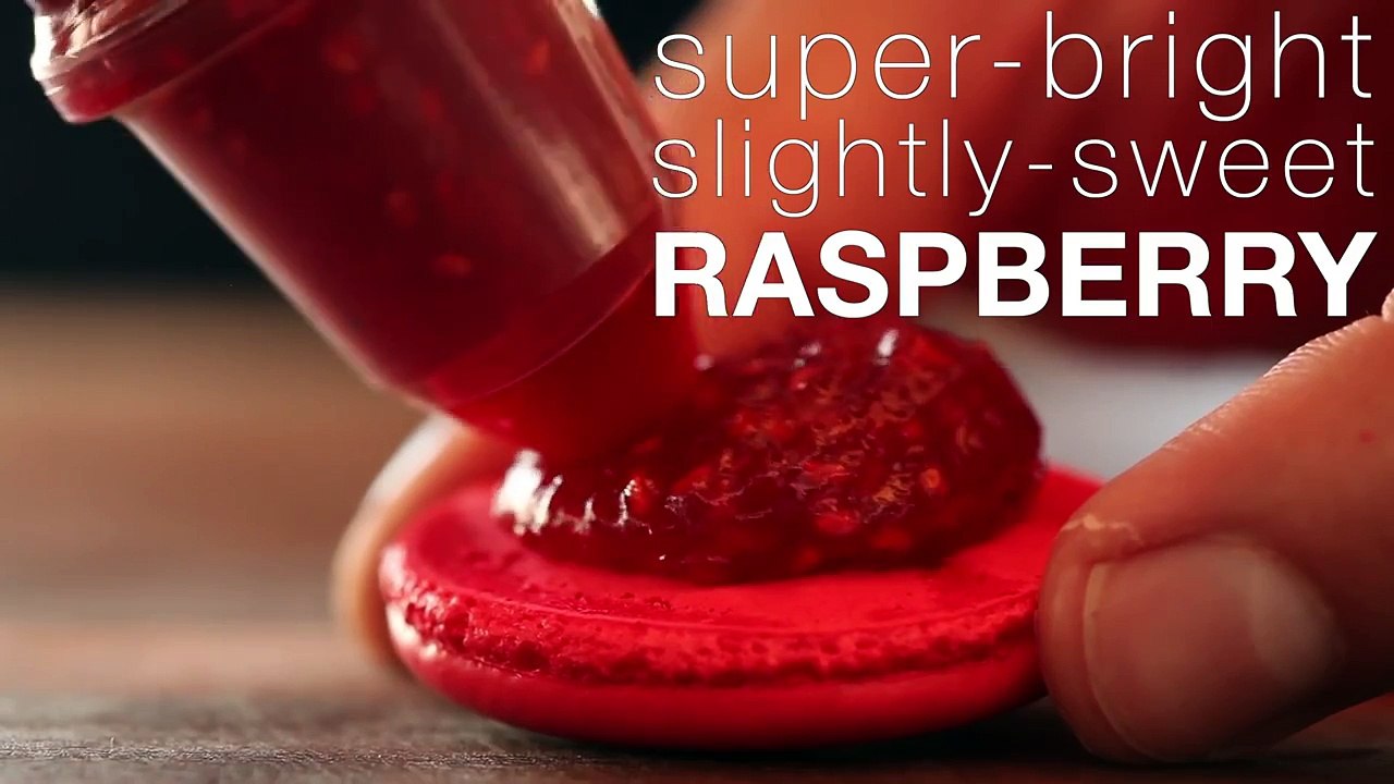 ChefSteps Online Macaron Class