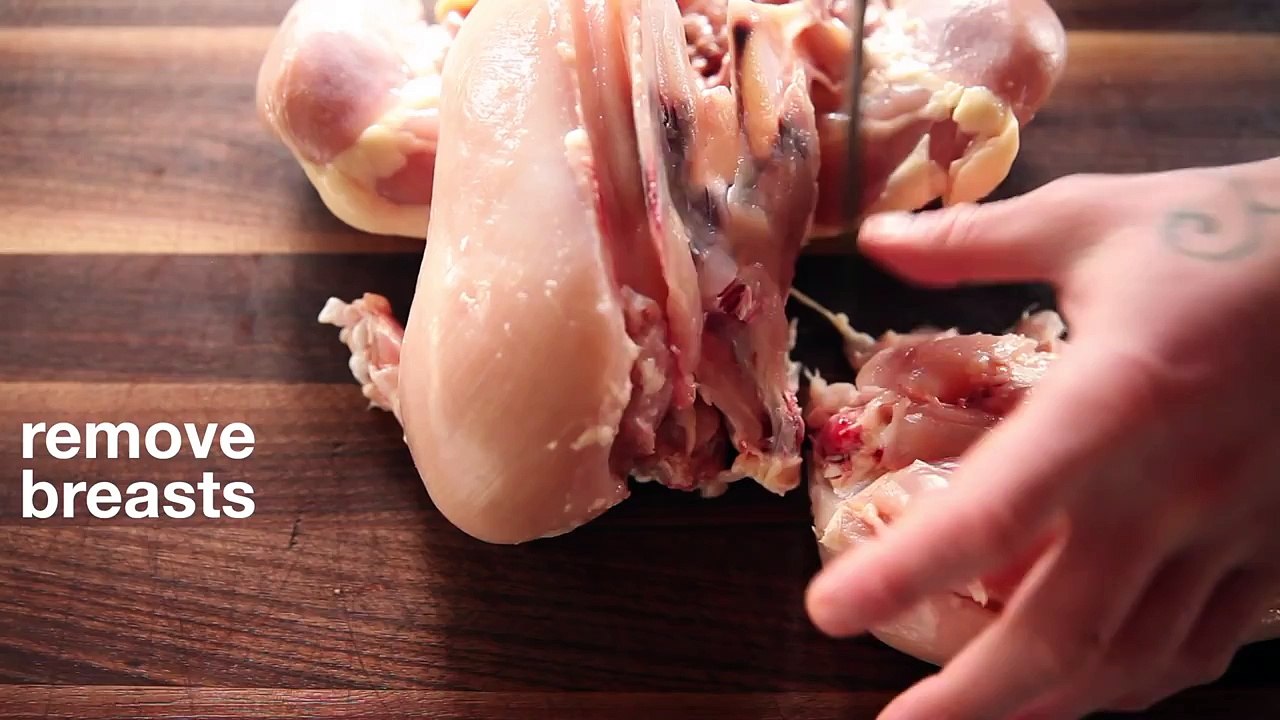 Chicken Roulade