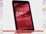 Asus ME176C-1C019A 178 cm (7 Zoll) Tablet-PC (Intel Atom Z3745 Prozessor 13GHz 1GB RAM 16GB