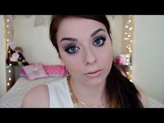 ARIANA GRANDE inspired look - Get Ready with me!