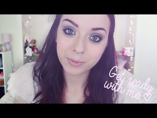 Get Ready With me - Easy Smokey Eyes