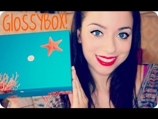 GLOSSYBOX:  Apriamola insieme + opinioni !