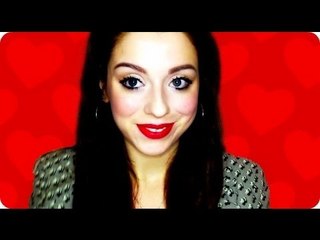 Trucco semplice e veloce per la sera !