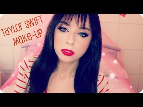 TAYLOR SWIFT Make-up.
