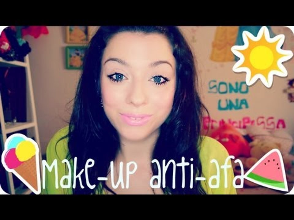MAKE-UP ANTI-AFA!