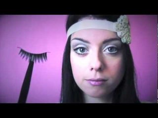 HOW TO:Tutorial su come applicare le ciglia finte !
