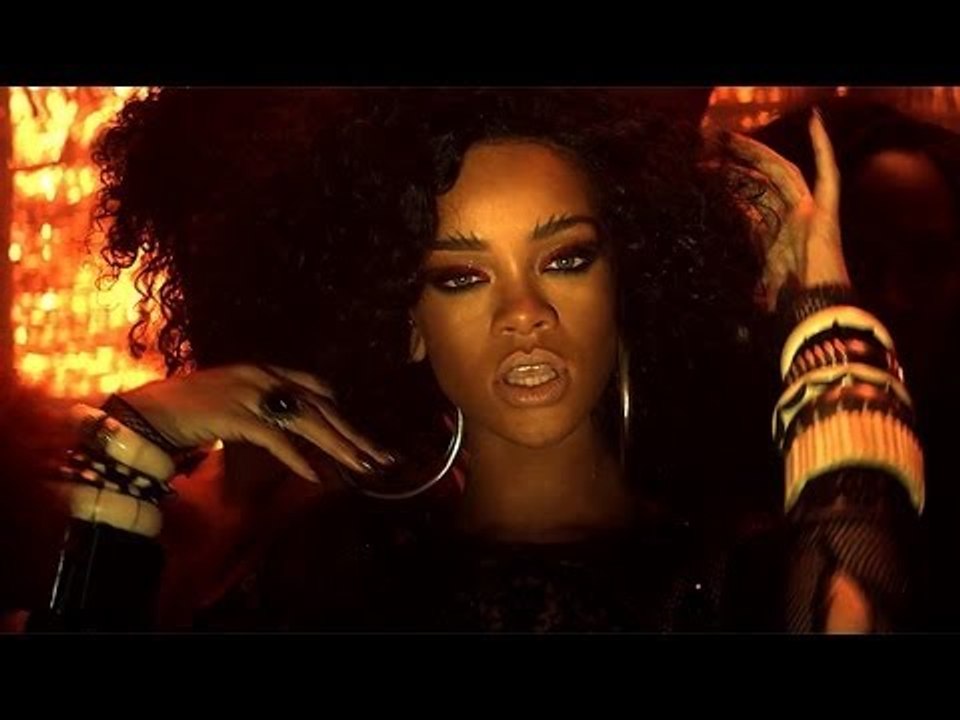 Rihanna - Where have you been -   tutorial   -