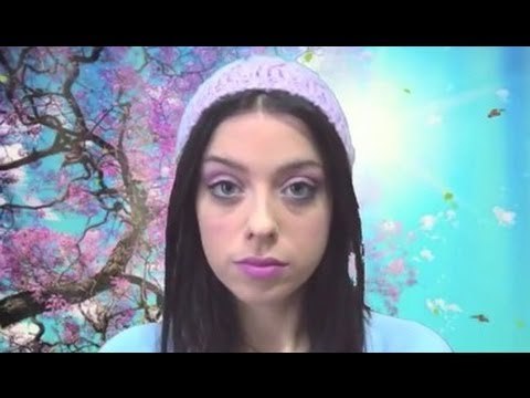 Makeup: appuntamento romantico.