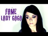 Lady GaGa - Fame - Makeup tutorial
