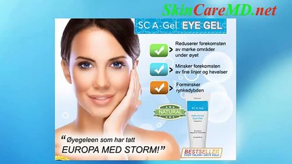 SC A Eye Gel Review - How Does It Work?