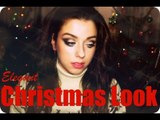 Christmas Look: Make-up elegante per le feste Natalizie