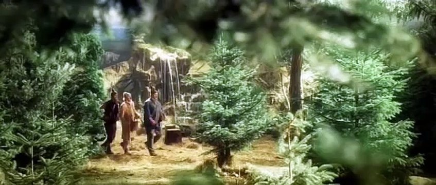 7 Krasnoludków Historia Prawdziwa part 2/9 Dubbing PL