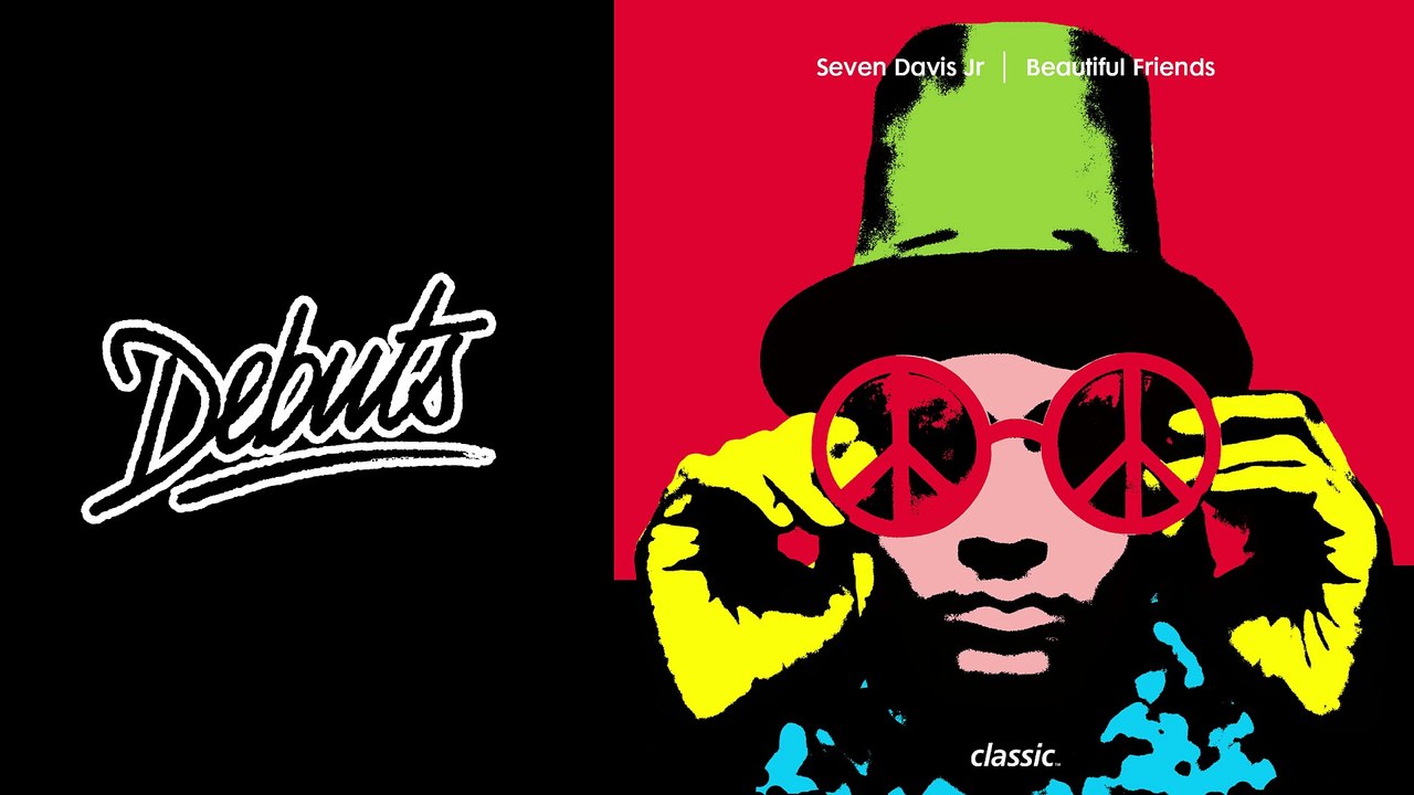 Seven Davis Jr "Friends (Detroit Swindle Friends On Acid Remix)" - Boiler Room Debuts