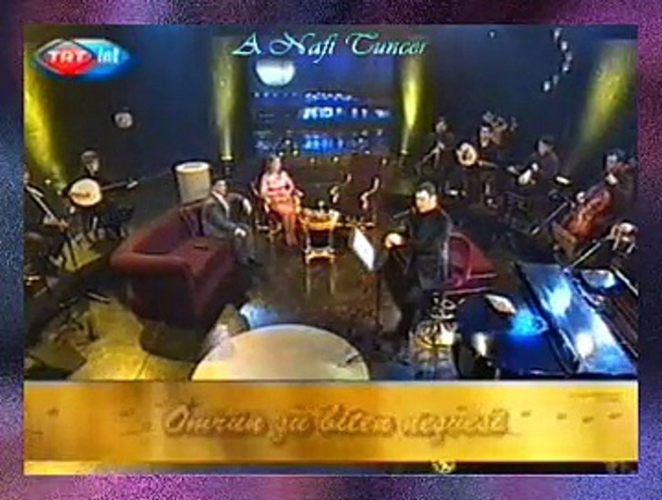 Uğur ÇINAR *Ömrün Şu Biten Neşvesi Tâm Olsun Erenler*