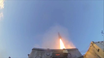 NAVSEA - Littoral Combat Ship Surface-to-Surface Missile Module Tests