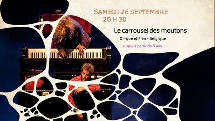 Le carrousel des moutons - D'irque et Fien