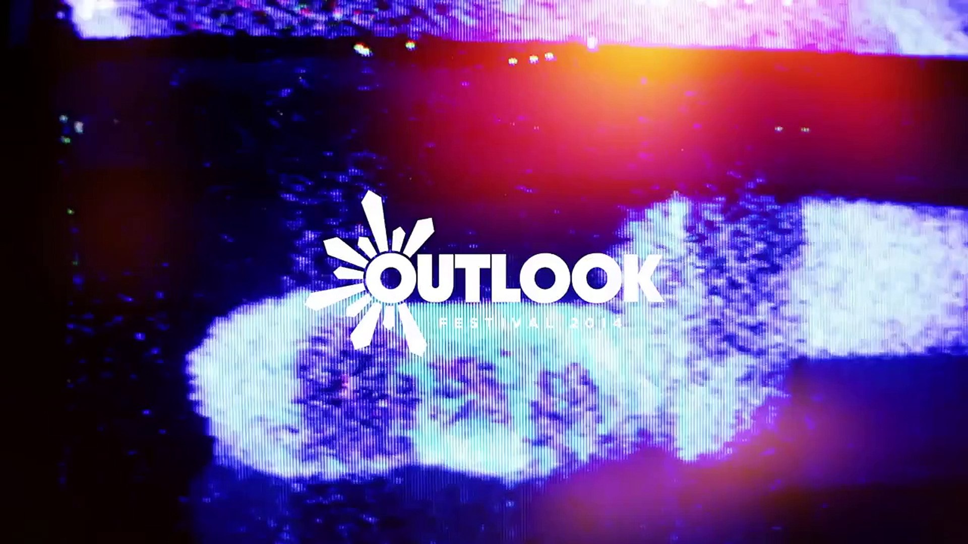 ⁣Dubstep at Outlook Festival