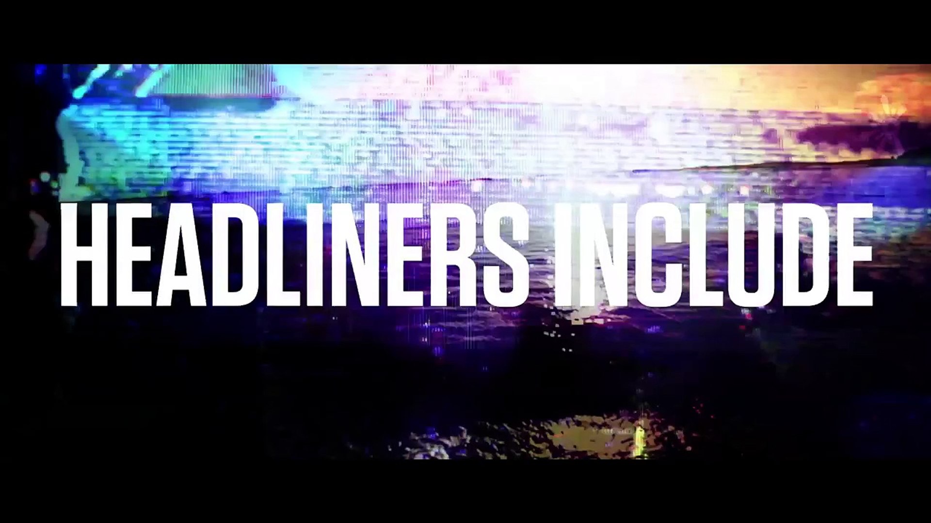 ⁣Outlook Festival by Night Preview