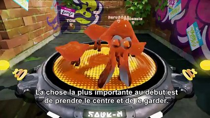 CYPRIEN GAMING-APPRENDS-NOUS MAÎTRE ! - Splatoon