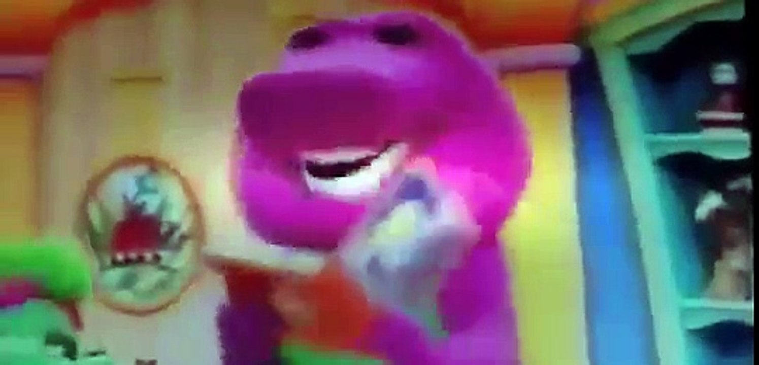 Barney's Drewry Secondary School Fun! Part 3