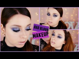 Taylor Swift - Bad Blood | Make-up Inspired
