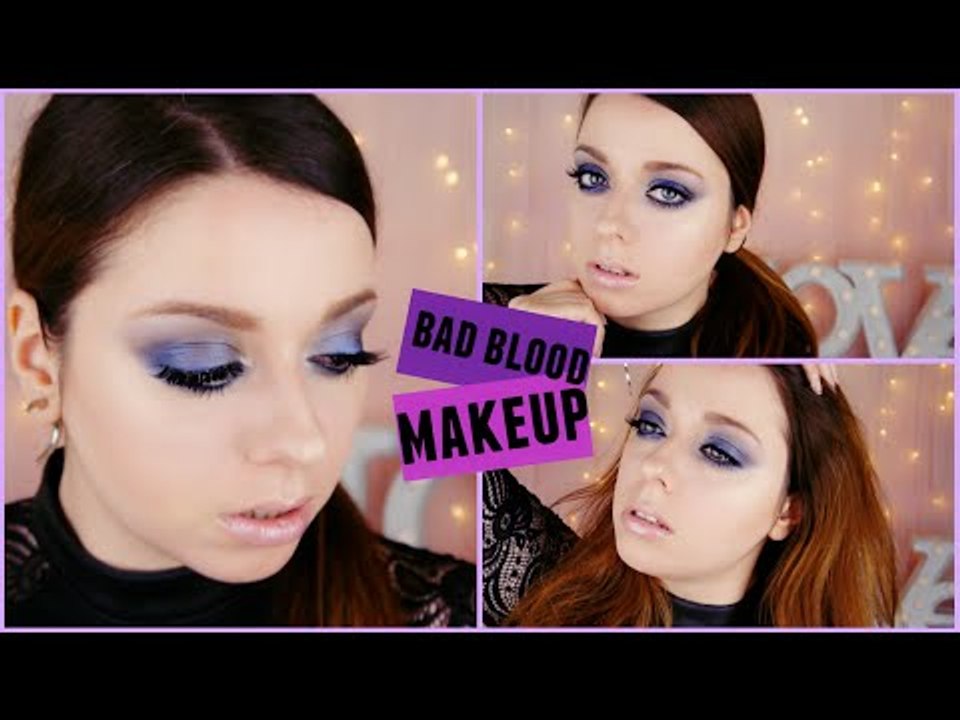 Taylor Swift - Bad Blood | Make-up Inspired