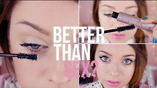 Better Than Sex Mascara Too Faced | Review ♡