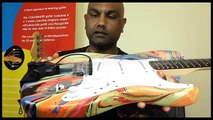 Parts of the Guitar electric guitar acoustic beginner lessons new Guitarists Learners lessons