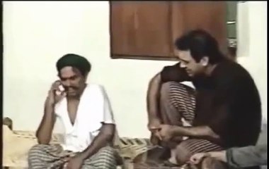 Bada Maza Aye Ga Stage Drama Clip Amanullah as Bhatti and  Sohail Ahmad