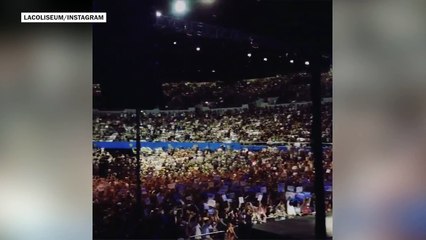 In L.A., Bernie Sanders draws more big crowds