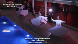 Buzzpark Bursa Havuz Başı Düğün Mekanları - Bursa Sinan Topçu ilahi Grubu