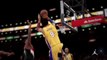 NBA 2K15 PS4 1080p HD Los Angeles Lakers-Portland Trail Blazers Mejores jugadas
