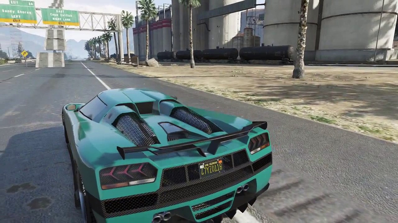 GTA 5 Funny Moments Episode 10- Too Many Deaths, Fire Alarm, And More