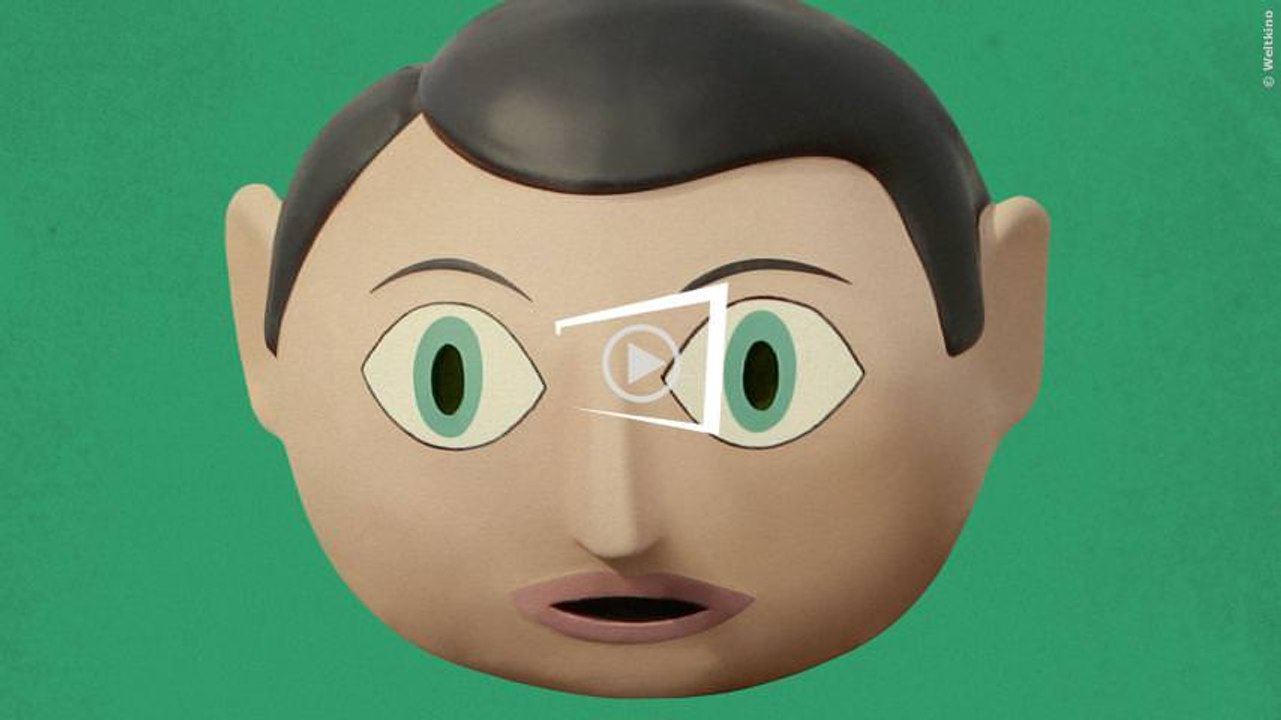 Filmclip aus Frank: Zoff