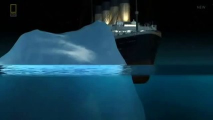Titanic (Hundimiento 1995-2012)