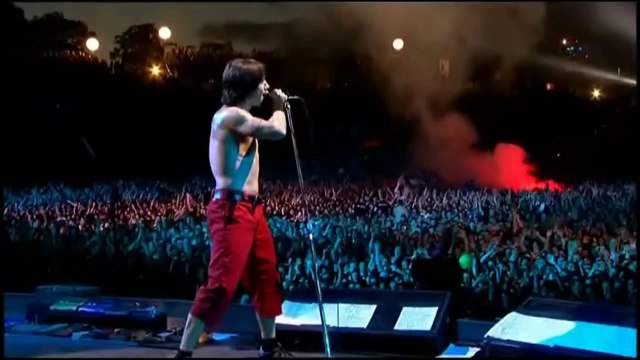 Red Hot Chili Peppers - Otherside Live at Slane Castle