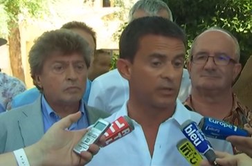 Valls demande aux industriels de respecter leurs engagements sur le porc