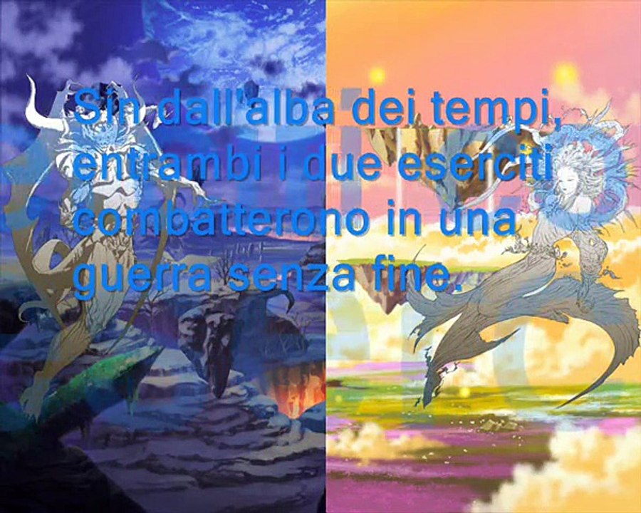 Highschool Of Devil - Prologo La caduta di un regno