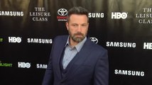 Ben Affleck Wears Wedding Ring to Project Greenlight Premiere