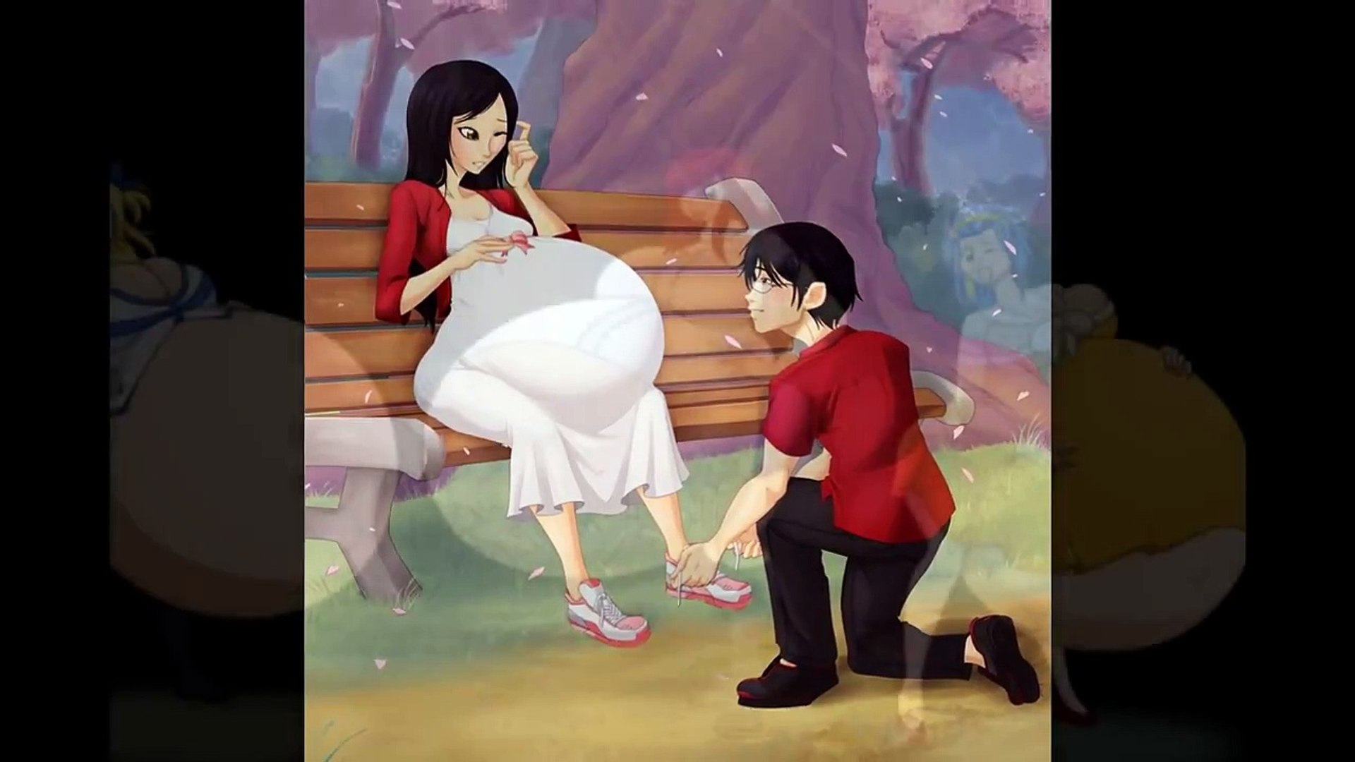Anime Pregnant With Eggs
