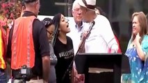 Bernie Sanders Rally was Interrupted By Black Lives Matter Activists !