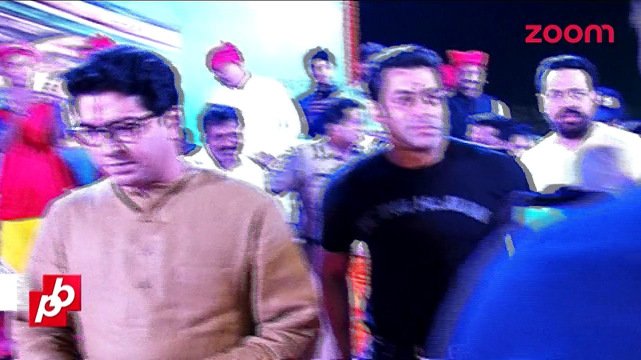 Raj Thackeray OFFENDED by Salman Khan, calls him 'man WITHOUT BRAINS' - Bollywood News