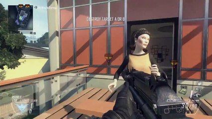 Black Ops 2 Funny Moments Episode 5- Fake Calibre, Crazy Laugh, Apple Cider