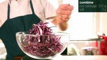 Red Coleslaw Recipe • ChefSteps