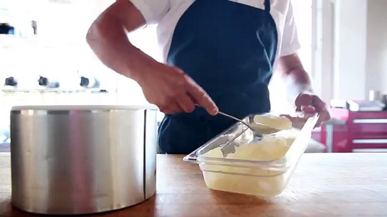 Lemon Snow Recipe • ChefSteps