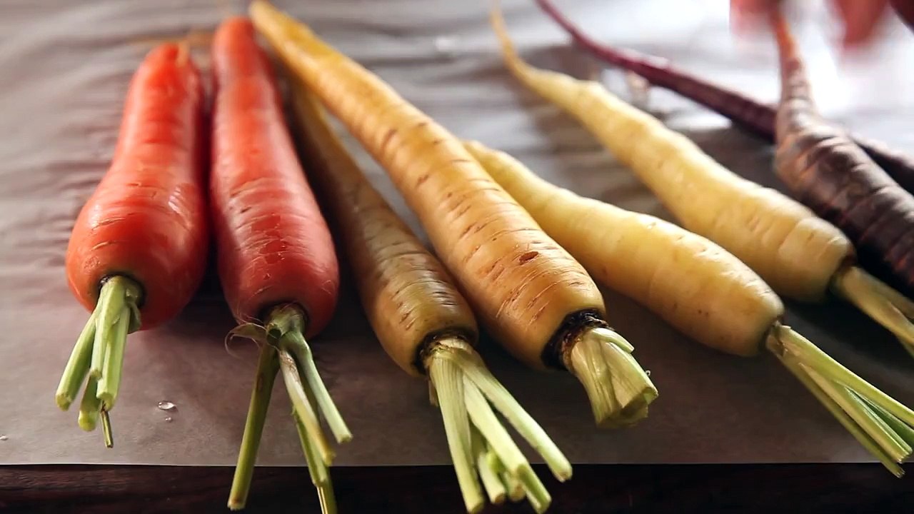 Sous Vide Carrots Recipe • ChefSteps