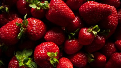 Strawberry Angostura Sorbet Recipe • ChefSteps