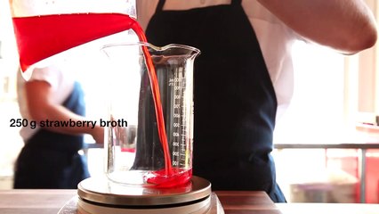 Strawberries and Cream Cryosicle Recipe • ChefSteps