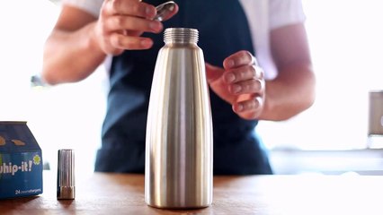 Rapid Cold Brew Coffee (Step-by-Step) - ChefSteps
